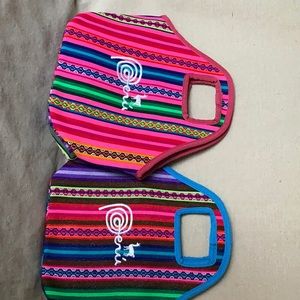 Cute, fun bags from Peru